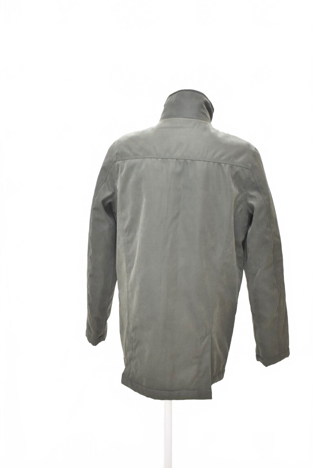 Pánská zimní bunda Genesis, barva zelená, velikost L