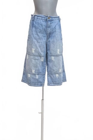 Pánské kraťasy Dolce A Gabbana, barva denim, velikost M