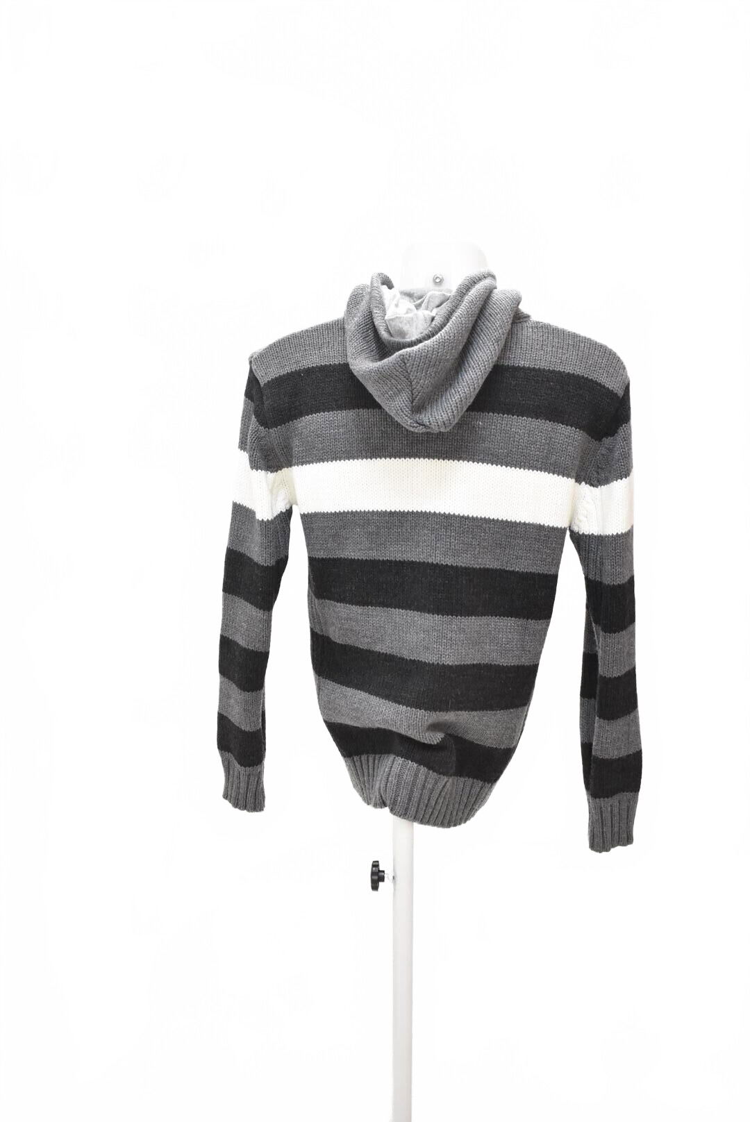 Pánsky sveter Genesis, farba pruhovaná, veľkosť M