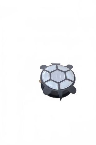 Dětský doplňek, barva stříbrná