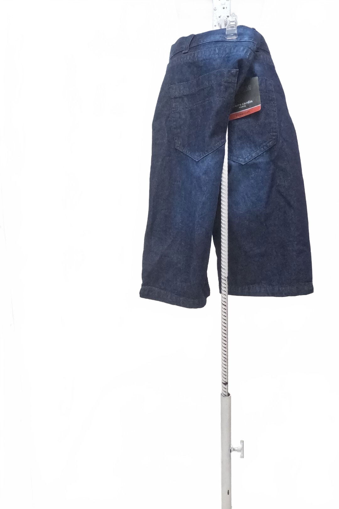 Pánské kraťasy Pierre Cardin, barva denim, velikost 2XL