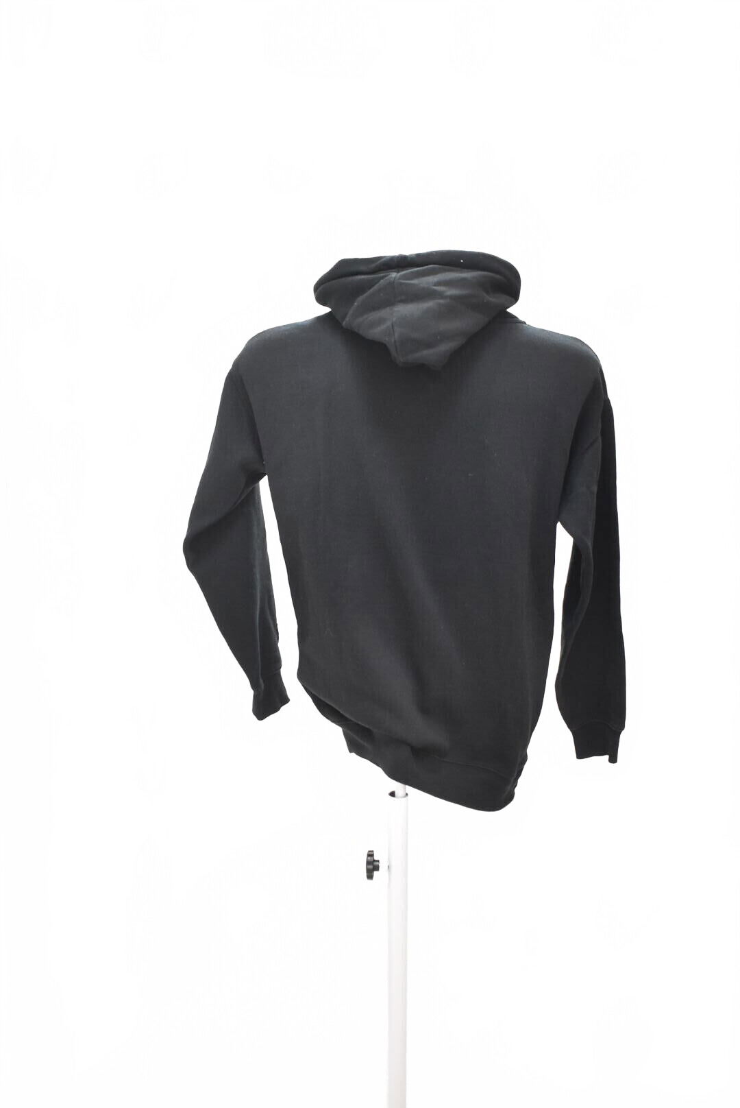 Pánská mikina Fsbn s potiskem, barva černá, velikost XS