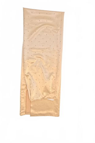 Závěs, barva béžová