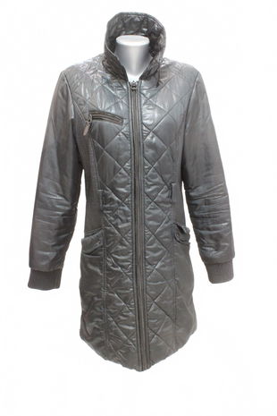 Dámska zimná bunda Genesis, farba čierna, veľkosť M