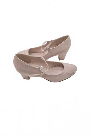 Dámské boty Graceland, barva béžová, velikost 38