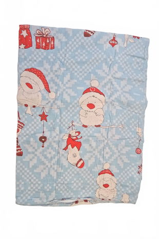 Povlečení, barva vzorovaná, počet kusů: 1