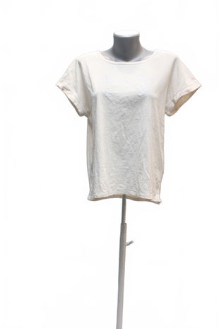 Dámske tričko Under Armour s potlačou, farba béžová, veľkosť S