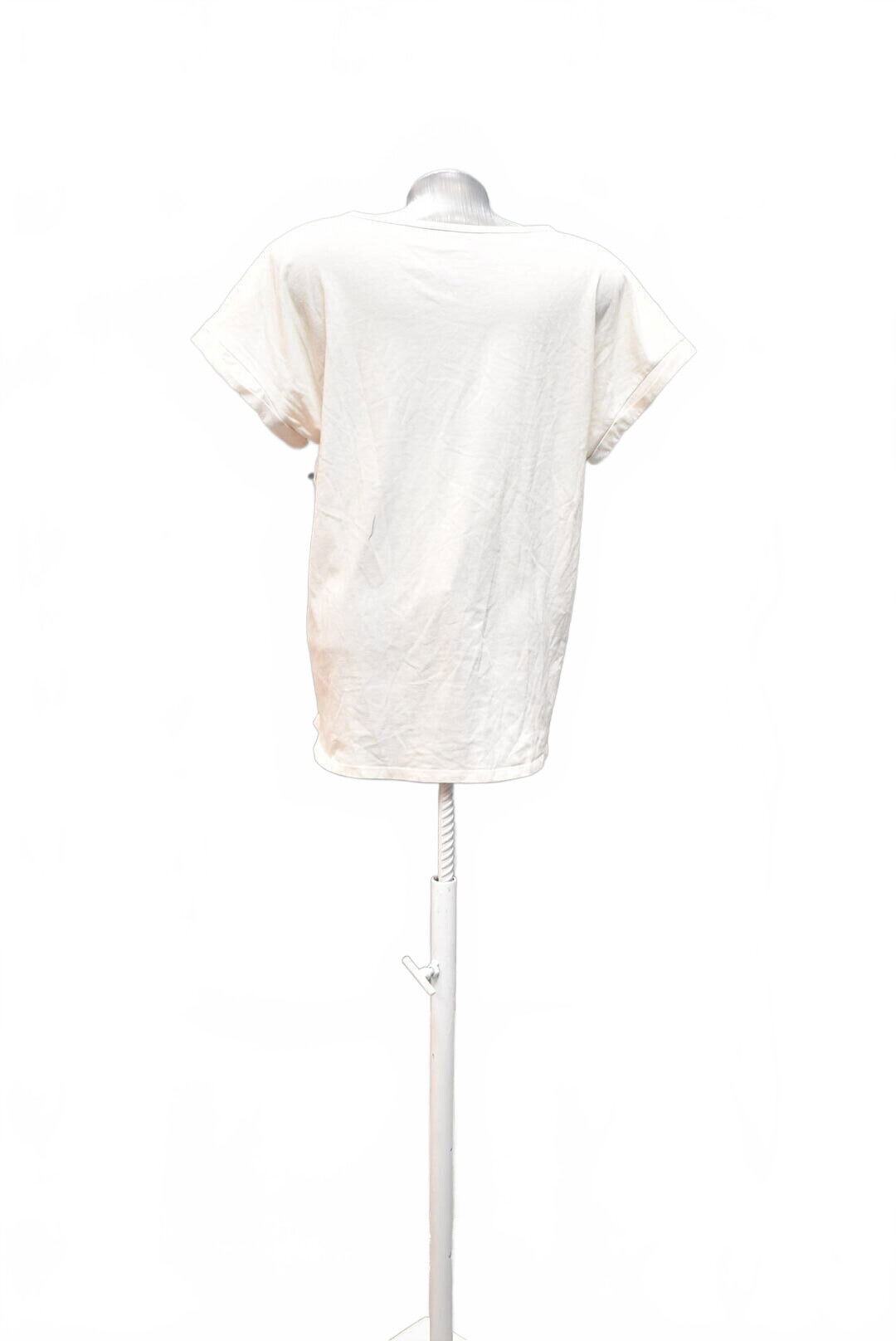 Dámske tričko Under Armour s potlačou, farba béžová, veľkosť S