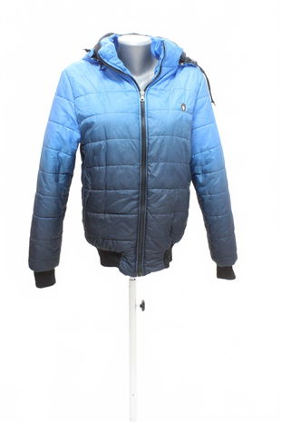 Dámska zimná bunda Genesis, farba viacfarebná, veľkosť L