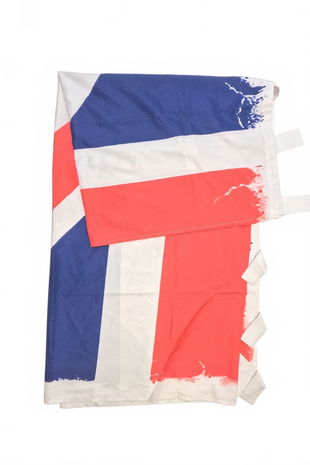 Závěs, barva vícebarevná