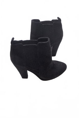 Dámské boty H&M, barva černá, velikost 37