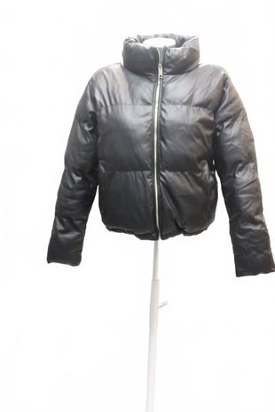 Dámska zimná bunda Fisherfield, farba čierna, veľkosť M