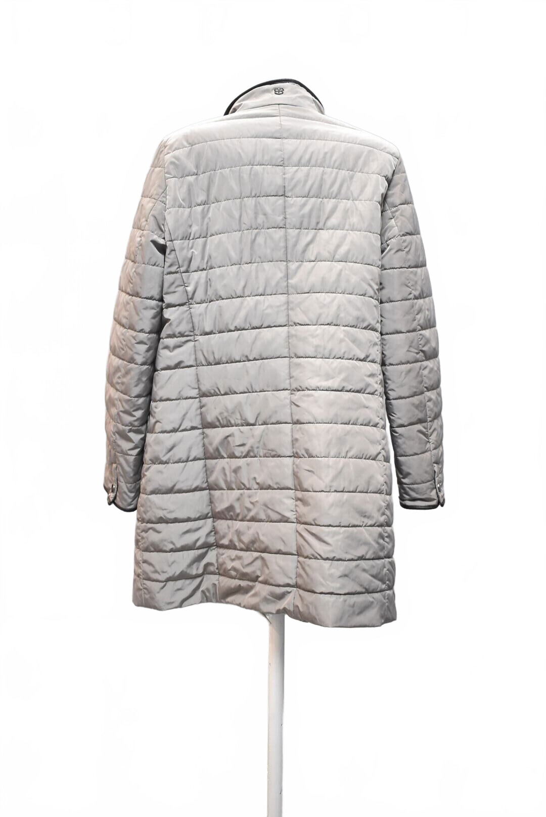 Dámska bunda Genesis, farba sivá, veľkosť XL