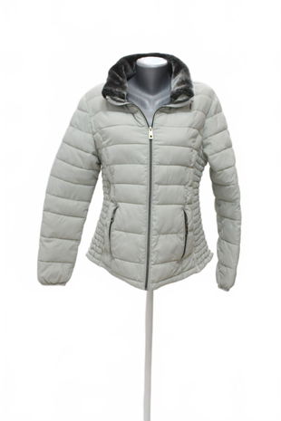 Dámska zimná bunda Genesis, farba sivá, veľkosť XL