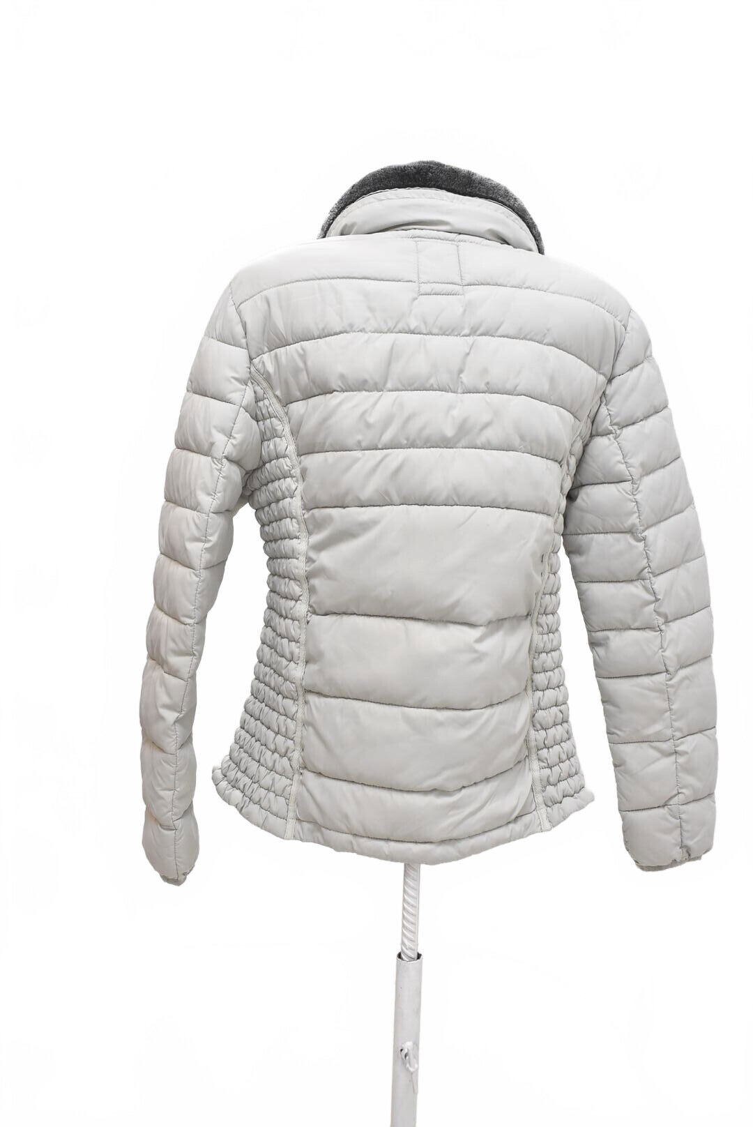 Dámska zimná bunda Genesis, farba sivá, veľkosť XL