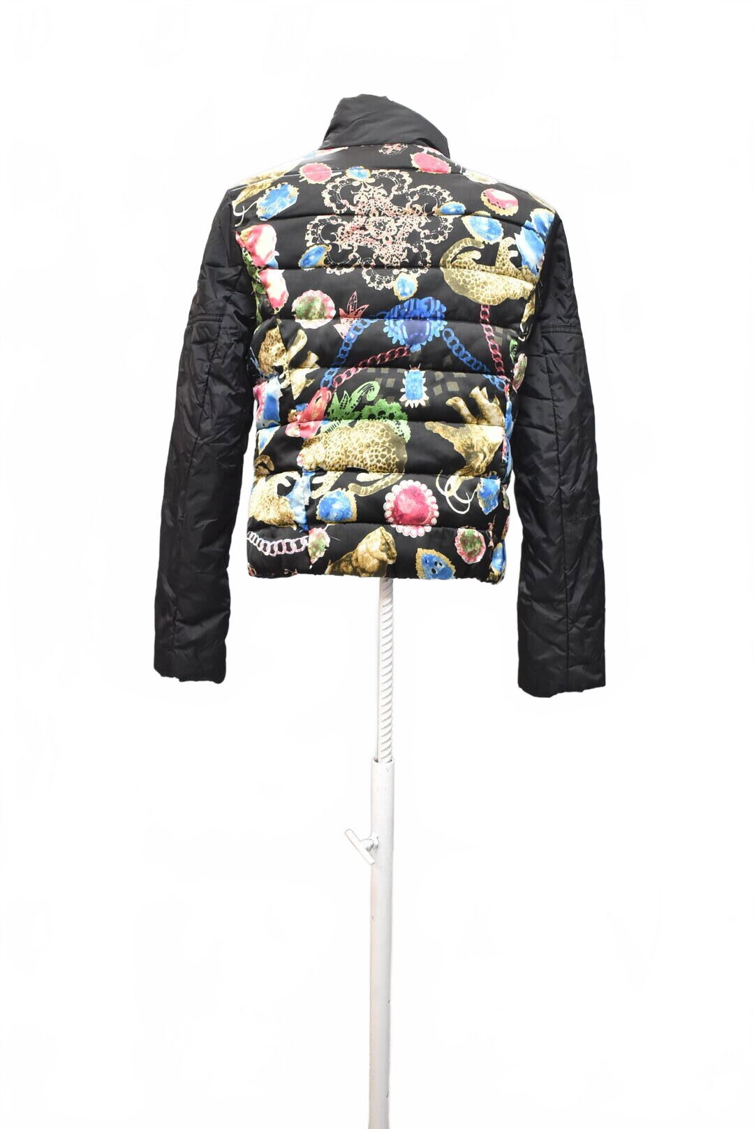 Dámska bunda Genesis, farba viacfarebná, veľkosť L