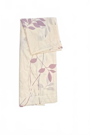 Závěs, barva vzorovaná