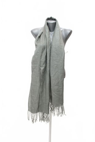 Dámský šátek Genesis, barva šedá