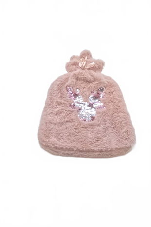 Dámský módní doplňek, barva růžová