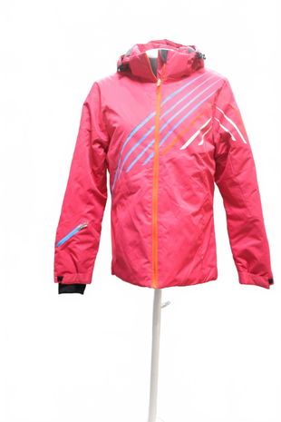 Dámska zimná bunda Temster, farba viacfarebná, veľkosť L