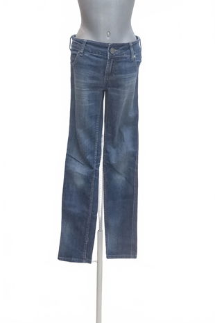 Dámske nohavice Gaudí, farba denim, veľkosť S