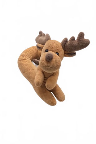 Hračka, barva hnědá