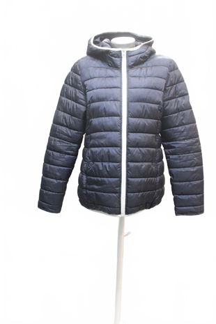 Dámska bunda Genesis, farba modrá, veľkosť L