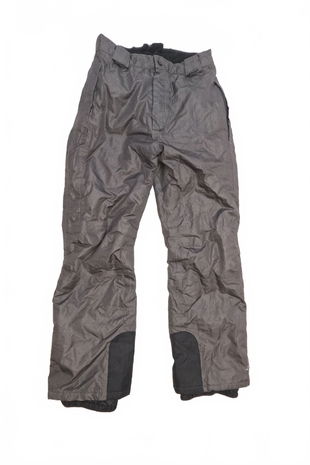 Chlapecké zimní kalhoty Crivit, barva šedá, velikost 146