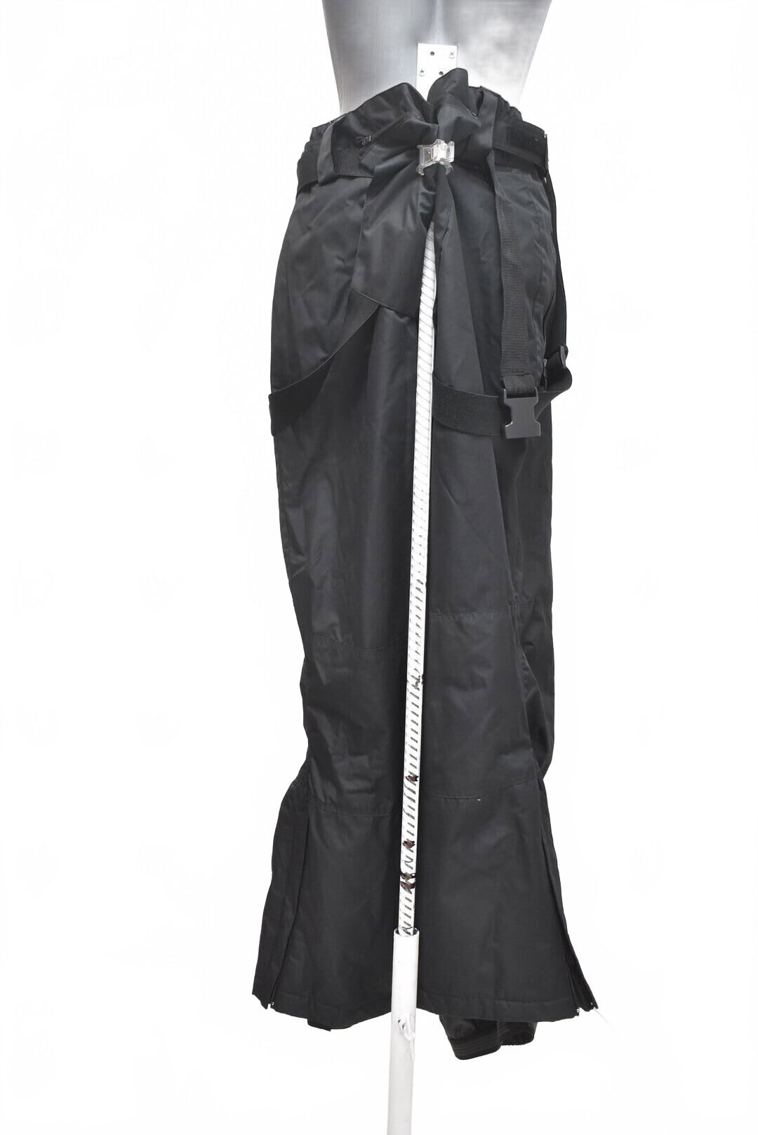 Dámské zimní kalhoty Loap, barva černá, velikost XL