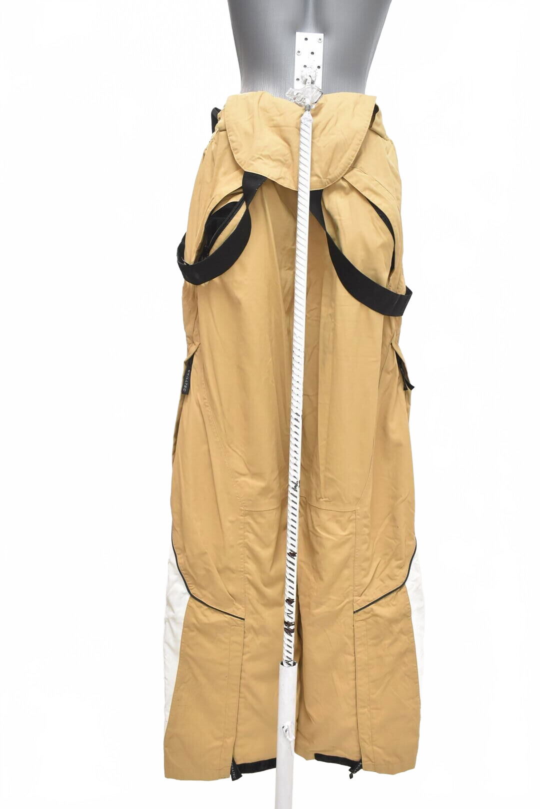 Dámske zimné nohavice Killtec, farba hnedá, veľkosť 40