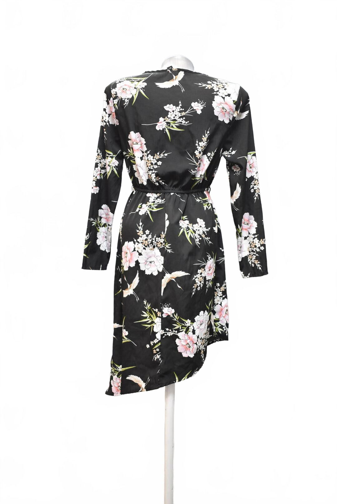 Dámske šaty New Collection, farba kvetovaná, veľkosť 38