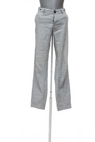 Dámske nohavice Timeout, farba sivá, veľkosť 38