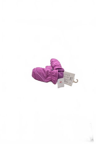 Dětské rukavice, barva fialová