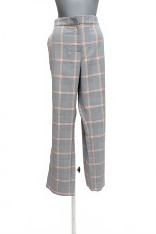 Dámské kalhoty Primark, barva vzorovaná, velikost 46