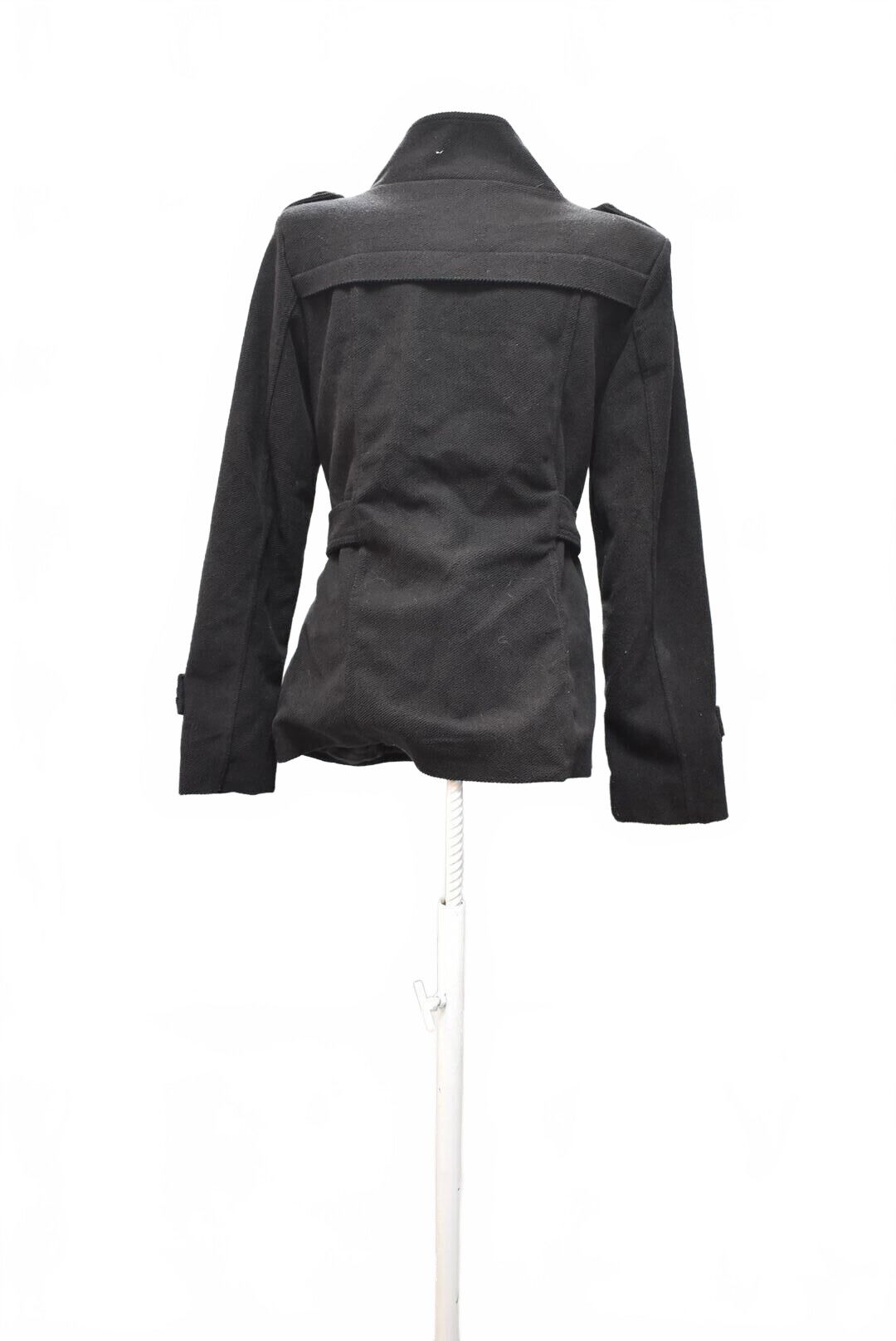 Dámsky kabát Genesis, farba čierna, veľkosť S