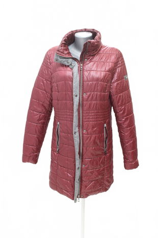 Dámska zimná bunda Genesis, farba červená, veľkosť L