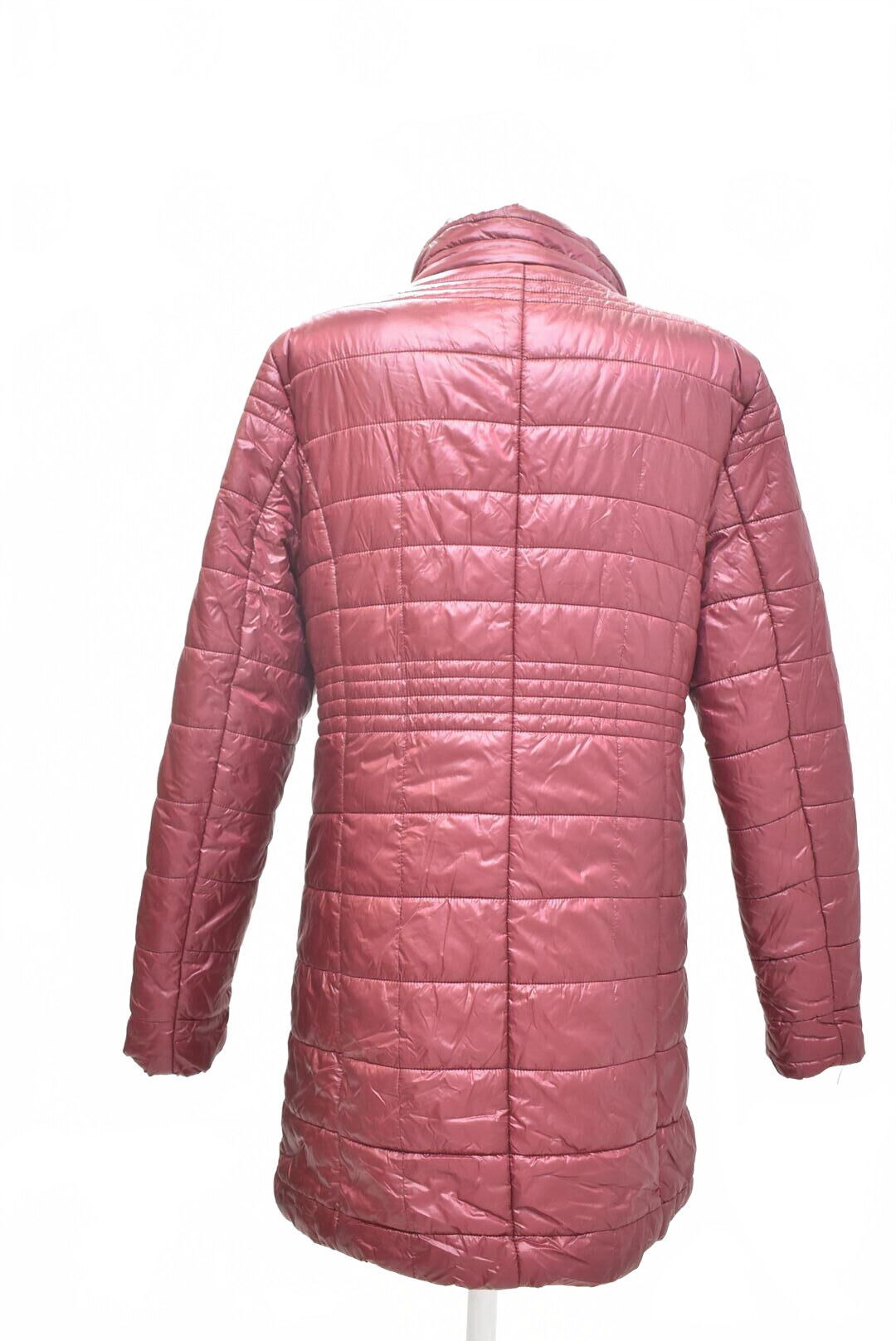 Dámska zimná bunda Genesis, farba červená, veľkosť L