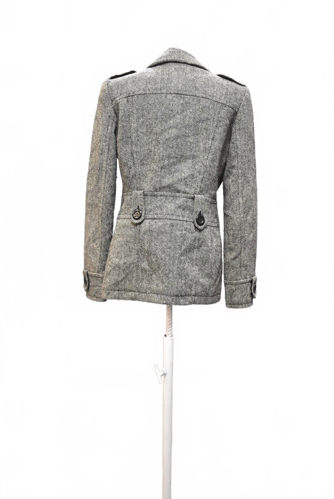 Dámsky kabát Orsay, farba vzorovaná, veľkosť M