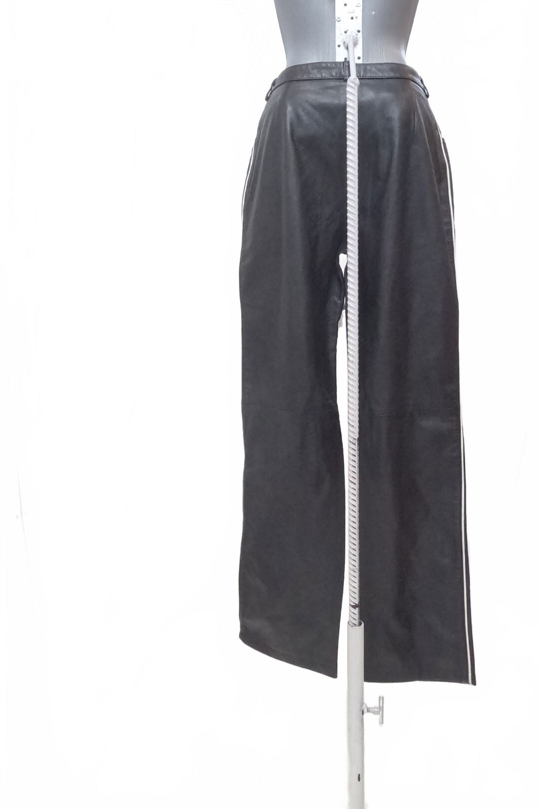 Dámske nohavice Apart, farba čierna, veľkosť 36