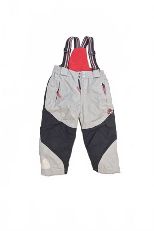 Chlapecké zimní kalhoty H&M, barva vícebarevná, velikost 104