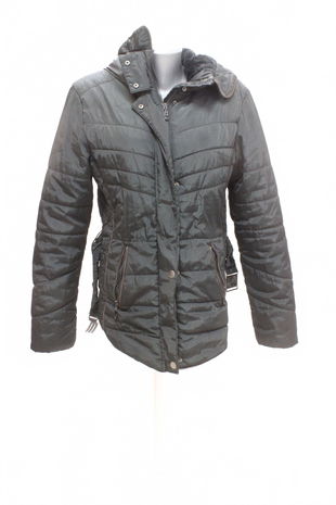 Dámska zimná bunda Genesis, farba čierna, veľkosť XL