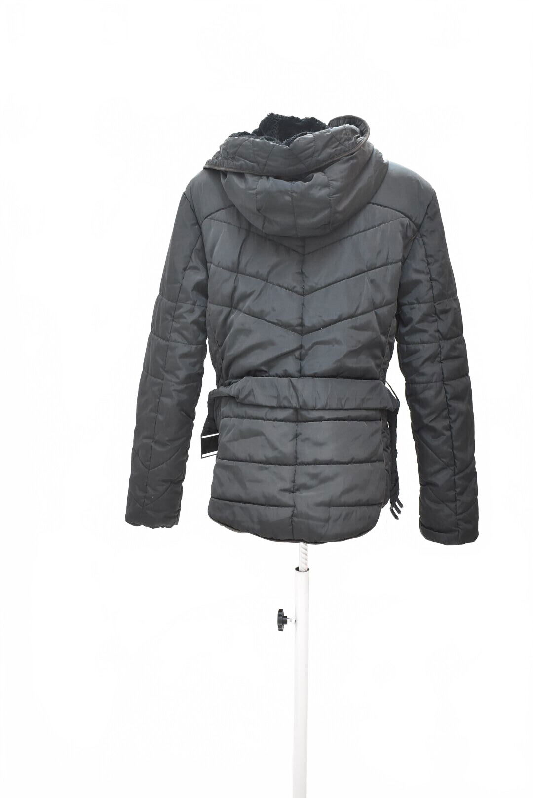 Dámska zimná bunda Genesis, farba čierna, veľkosť XL