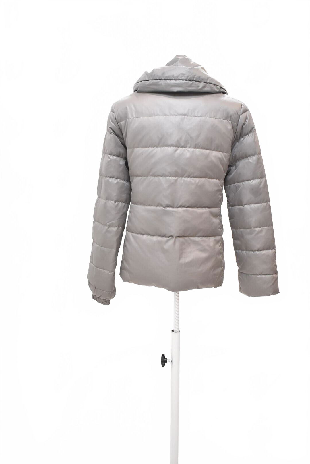 Dámska zimná bunda Mötivi, farba sivá, veľkosť 36