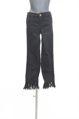 Dámske nohavice Liu – Jo, farba čierna, veľkosť XS