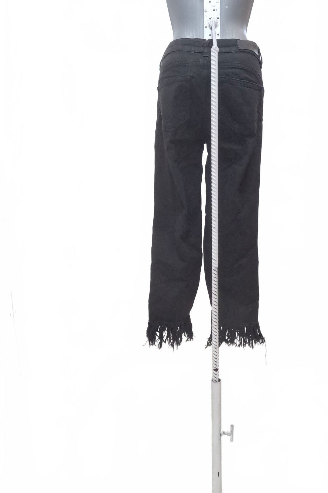 Dámske nohavice Liu – Jo, farba čierna, veľkosť XS