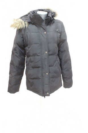 Dámska zimná bunda Genesis, farba čierna, veľkosť M