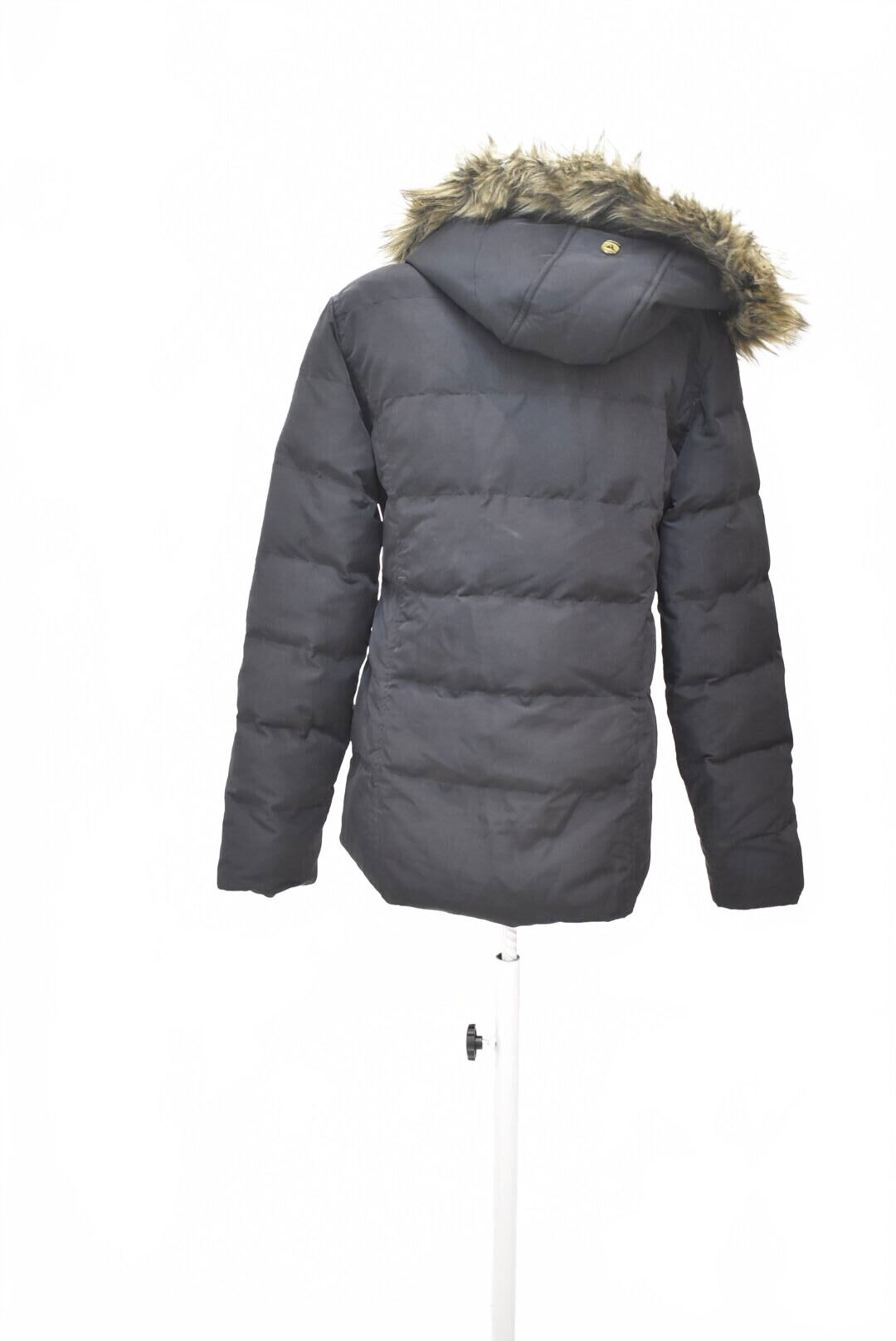 Dámska zimná bunda Genesis, farba čierna, veľkosť M