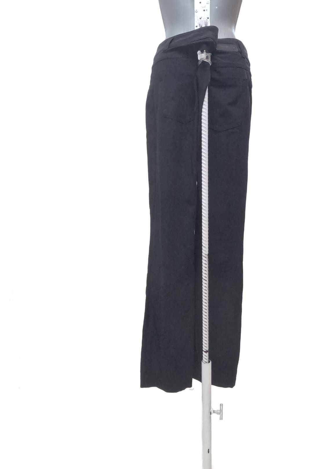 Dámske nohavice Gerry Weber, farba čierna, veľkosť M