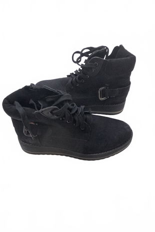 Dámské zimní boty Genesis, barva černá, velikost 37