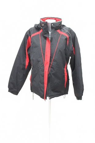 Dámska zimná bunda Genesis, farba viacfarebná, veľkosť L